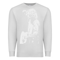 Dove Grey chris cornell musician Premium Sweatshirt - linhVisuals