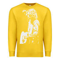 Lemon chris cornell musician Premium Sweatshirt - linhVisuals