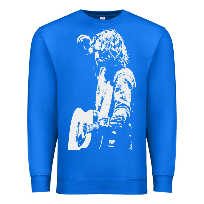 Chris Cornell Musician Premium Sweatshirt by linhVisuals | Teevron