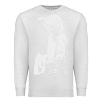 Oatmeal Heather chris cornell musician Premium Sweatshirt - linhVisuals