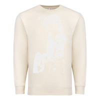 Sandshell chris cornell musician Premium Sweatshirt - linhVisuals