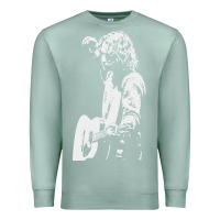 Seafoam chris cornell musician Premium Sweatshirt - linhVisuals