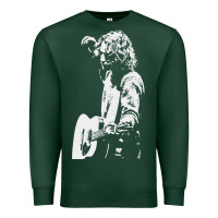Sports Green chris cornell musician Premium Sweatshirt - linhVisuals