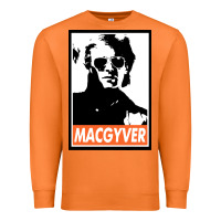 Carrot macgyver Premium Sweatshirt - linhVisuals