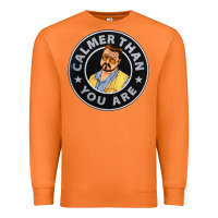 Carrot calmer than you are Premium Sweatshirt - linhVisuals