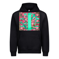 Black custom name nurse Urban Hoodie - RanaPortraitStore