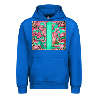 Cobalt custom name nurse Urban Hoodie - RanaPortraitStore