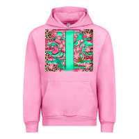 Fuchsia Pink custom name nurse Urban Hoodie - RanaPortraitStore