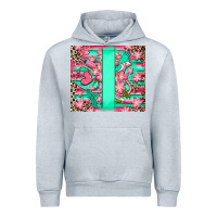 Heather Grey custom name nurse Urban Hoodie - RanaPortraitStore