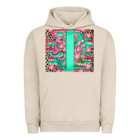 Pigment French Oak custom name nurse Urban Hoodie - RanaPortraitStore