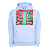 Pigment Grape Ice custom name nurse Urban Hoodie - RanaPortraitStore