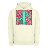 Pigment Pistachio custom name nurse Urban Hoodie - RanaPortraitStore