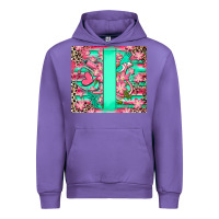 Tulip custom name nurse Urban Hoodie - RanaPortraitStore