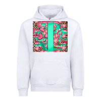 White custom name nurse Urban Hoodie - RanaPortraitStore