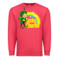 Cardinal luv lucky charms Premium Sweatshirt - linhVisuals