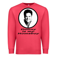 Cardinal funny donny osmond Premium Sweatshirt - linhVisuals