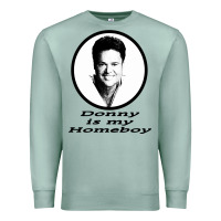 Seafoam funny donny osmond Premium Sweatshirt - linhVisuals