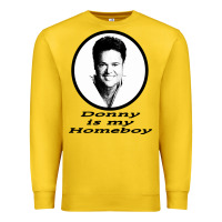 Lemon funny donny osmond Premium Sweatshirt - linhVisuals