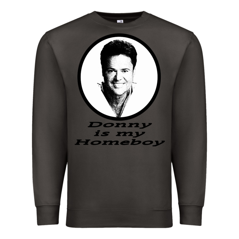 Funny Donny Osmond Premium Sweatshirt by linhVisuals | Teevron