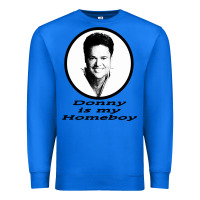 True Royal funny donny osmond Premium Sweatshirt - linhVisuals