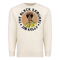 Sandshell the black samurai Premium Sweatshirt - linhVisuals