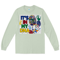 Matcha it's in my dna tumbler Long Sleeve Tee - BundleAndBundleShop