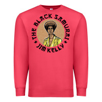 Cardinal the black samurai Premium Sweatshirt - linhVisuals