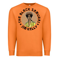 Carrot the black samurai Premium Sweatshirt - linhVisuals