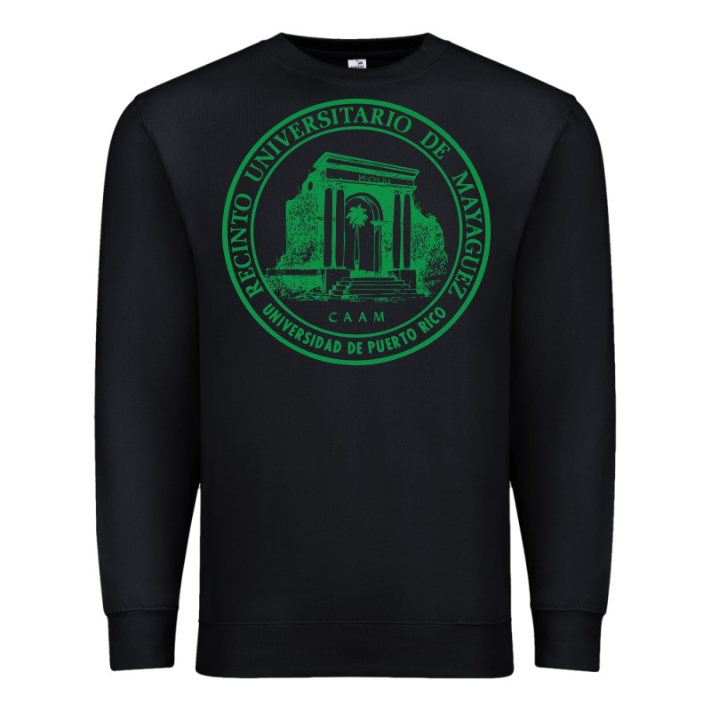 University Of Puerto Rico Mayagüez Premium Sweatshirt by linhVisuals | Teevron