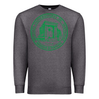 Charcoal Heather University of Puerto Rico Mayagüez Premium Sweatshirt - linhVisuals