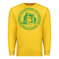 Lemon University of Puerto Rico Mayagüez Premium Sweatshirt - linhVisuals