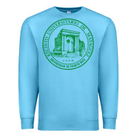 Ocean Blue University of Puerto Rico Mayagüez Premium Sweatshirt - linhVisuals