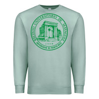 Seafoam University of Puerto Rico Mayagüez Premium Sweatshirt - linhVisuals