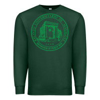 Sports Green University of Puerto Rico Mayagüez Premium Sweatshirt - linhVisuals