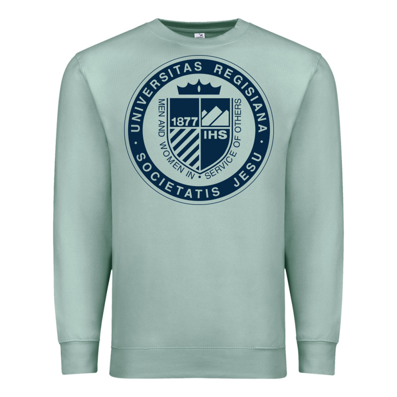Regis University Premium Sweatshirt by linhVisuals | Teevron