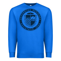 True Royal Regis University Premium Sweatshirt - linhVisuals