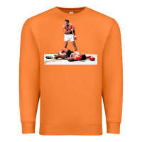 Carrot ali vs liston Premium Sweatshirt - linhVisuals