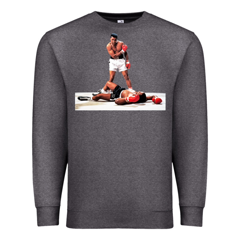 Ali Vs Liston Premium Sweatshirt by linhVisuals | Teevron