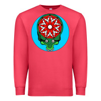 King Funny Gizzard Premium Sweatshirt | Teevron