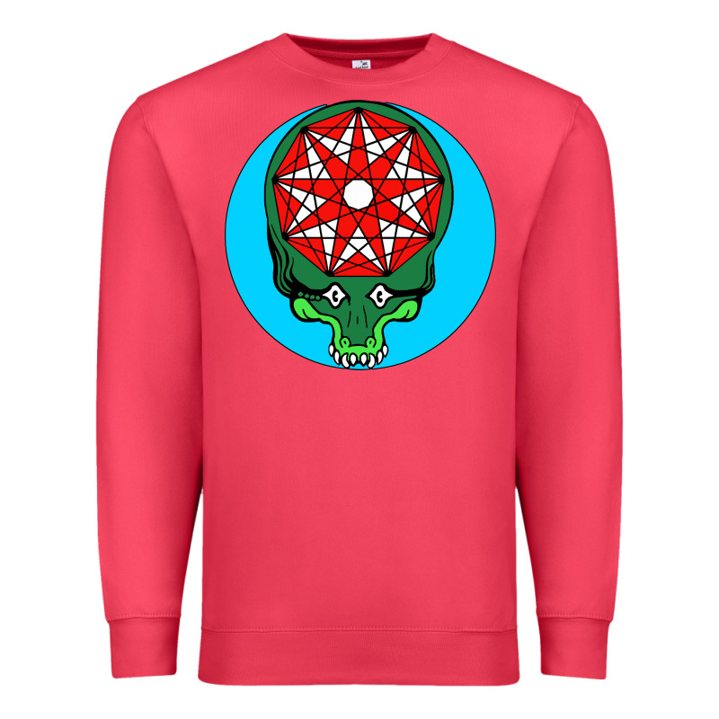 King Funny Gizzard Premium Sweatshirt by linhVisuals | Teevron