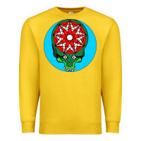 Lemon king funny gizzard Premium Sweatshirt - linhVisuals