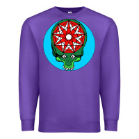 Purple king funny gizzard Premium Sweatshirt - linhVisuals