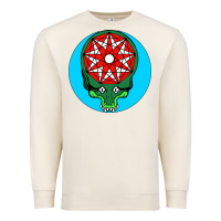 Sandshell king funny gizzard Premium Sweatshirt - linhVisuals