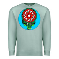 Seafoam king funny gizzard Premium Sweatshirt - linhVisuals