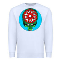 White king funny gizzard Premium Sweatshirt - linhVisuals
