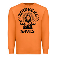 Carrot zoidberg saves Premium Sweatshirt - linhVisuals