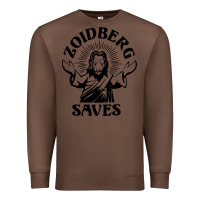 Chestnut zoidberg saves Premium Sweatshirt - linhVisuals