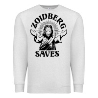 Zoidberg Saves Premium Sweatshirt | Teevron
