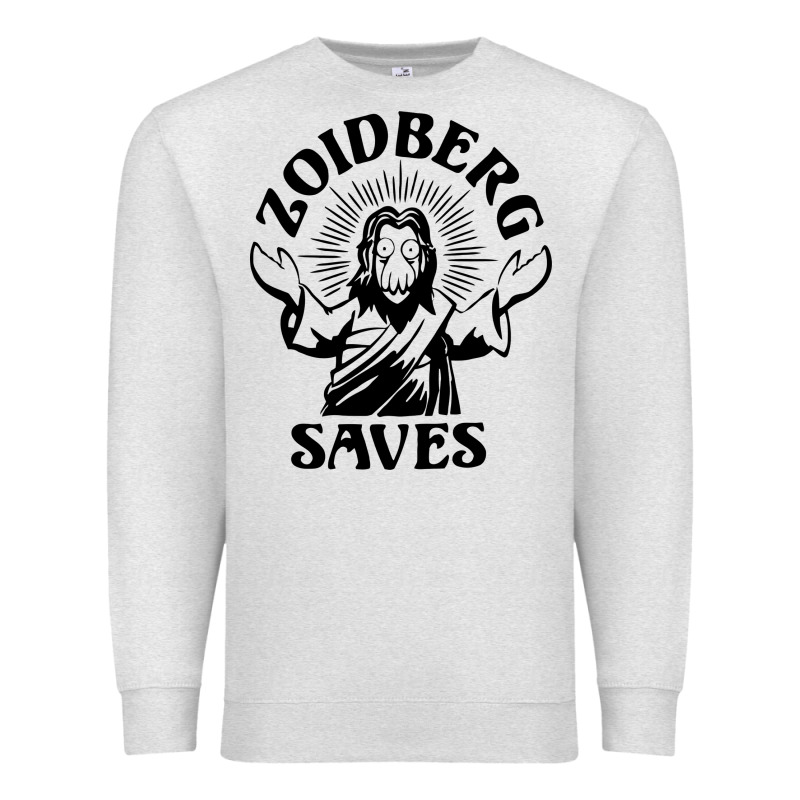 Zoidberg Saves Premium Sweatshirt by linhVisuals | Teevron