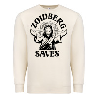 Sandshell zoidberg saves Premium Sweatshirt - linhVisuals